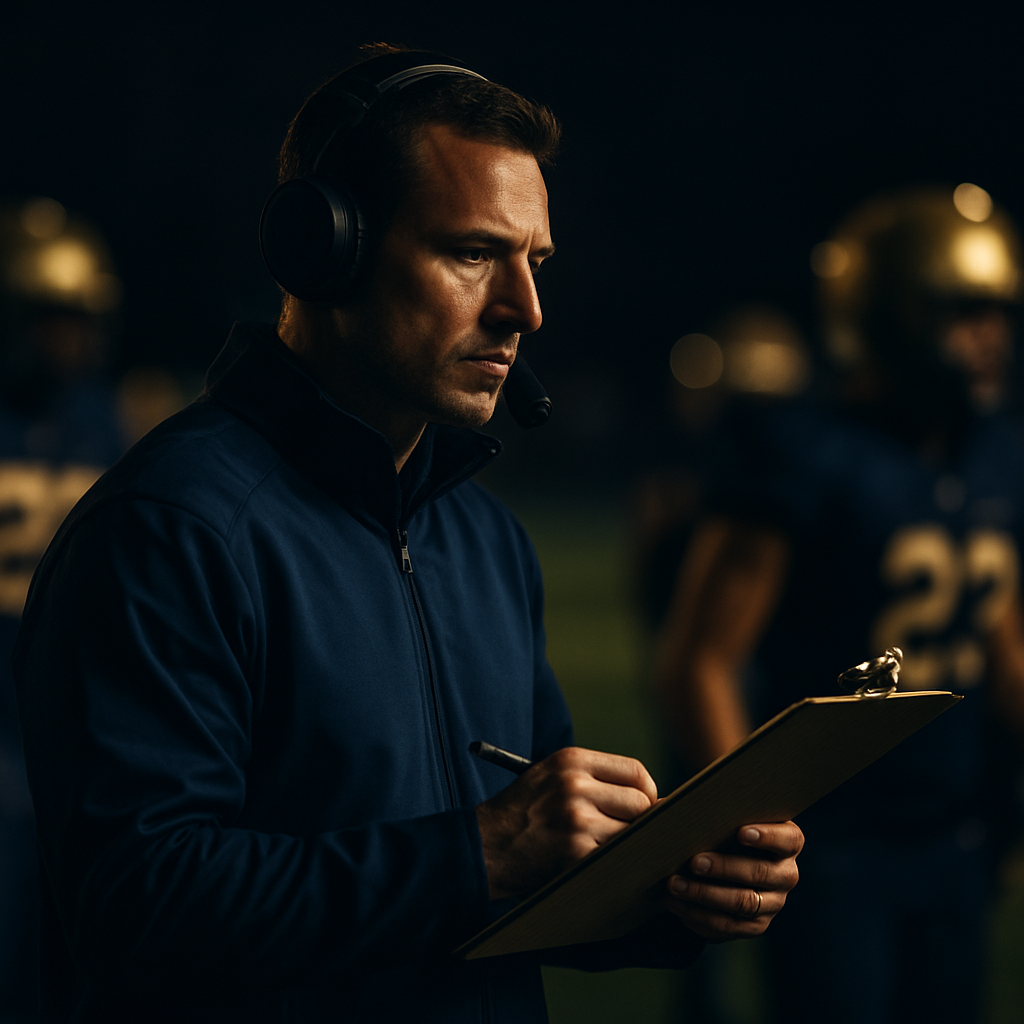 Coaches & Athletic Directors